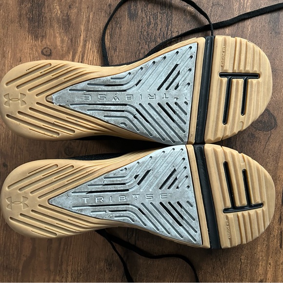 Men’s Under Armour Tribe Reign CrossFit shoes. Size 7.5. - Picture 3 of 3